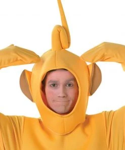 Rubie's Laa-Laa Teletubby Costume For Adults - BBC Teletubbies