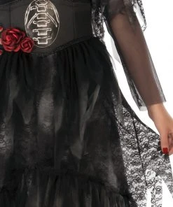 Rubie's Lady Ghoul Costume For Adults 8 Rubie's Lady Ghoul Costume For Adults
