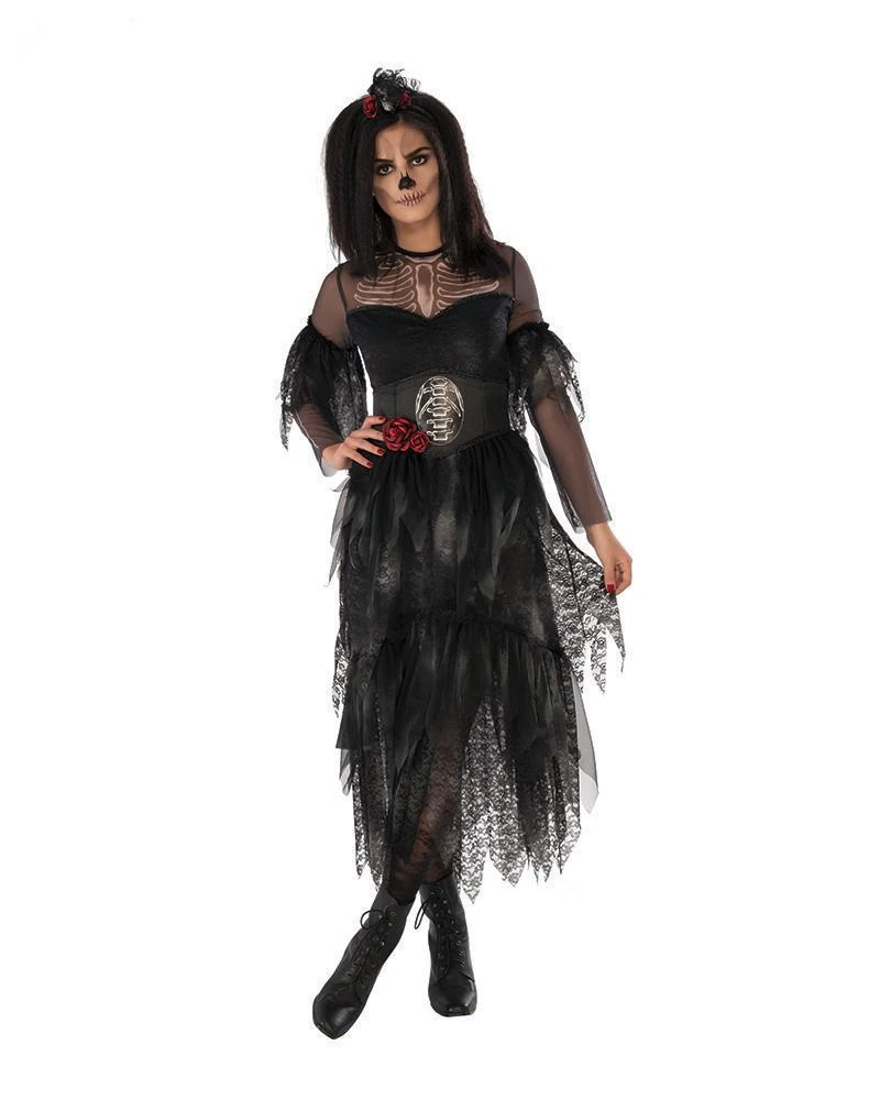 Rubie's Lady Ghoul Costume For Adults 3 Rubie's Lady Ghoul Costume For Adults