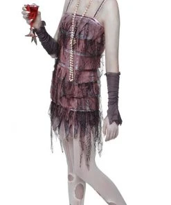 Rubie's Lady Gravestone Deluxe Costume For Adults