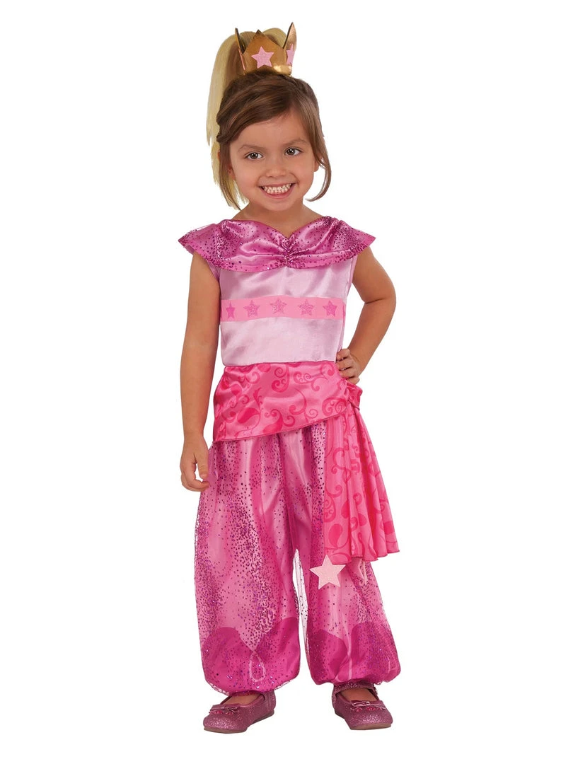 Rubie's Leah Deluxe Costume For Kids - Nickelodeon Shimmer & Shine 3 Rubie's Leah Deluxe Costume For Kids - Nickelodeon Shimmer & Shine