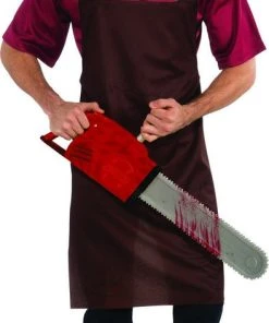 Rubie's Leatherface Costume For Adults - Texas Chainsaw Massacre