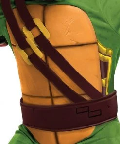 Rubie's Leonardo Deluxe Costume For Kids - Nickelodeon Teenage Mutant Ninja Turtles