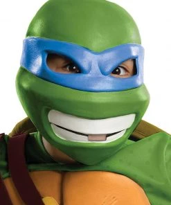 Rubie's Leonardo Deluxe Costume For Kids - Nickelodeon Teenage Mutant Ninja Turtles