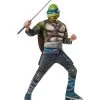 Rubie's Leonardo Deluxe Costume For Kids - Nickelodeon Teenage Mutant Ninja Turtles