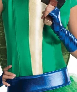 Rubie's Leonardo Deluxe Tutu Costume For Kids - Nickelodeon Teenage Mutant Ninja Turtles
