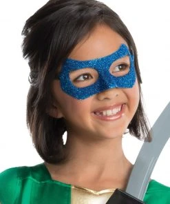 Rubie's Leonardo Deluxe Tutu Costume For Kids - Nickelodeon Teenage Mutant Ninja Turtles