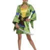 Rubie's Leonardo Kimono Costume For Adults - Nickelodeon Teenage Mutant Ninja Turtles