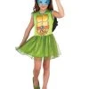Rubie's Leonardo Tutu Dress For Kids - Nickelodeon Teenage Mutant Ninja Turtles 1 Rubie's Leonardo Tutu Dress For Kids - Nickelodeon Teenage Mutant Ninja Turtles
