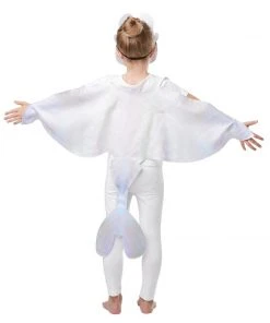 Rubie's Light Fury Glow In The Dark Accessory Set For Kids - Universal How To Train Your Dragon