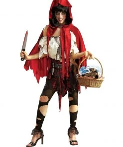Rubie's Lil' Dead Riding Hood Costume For Adults