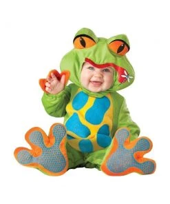 Incharacter Costumes Lil Froggy Costume For Babies And Toddlers Kids