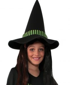 Rubie's Lime Witch Costume For Kids