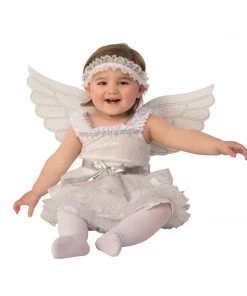 Rubie's Little Angel Costume For Toddlers & Kids