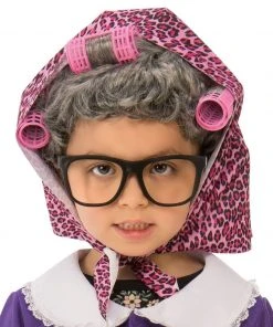 Rubie's Little Old Lady Costume For Kids