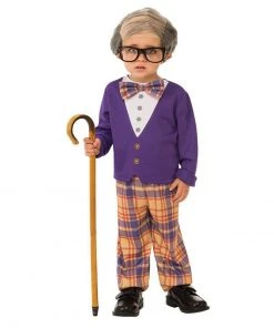 Rubie's Little Old Man Costume For Kids