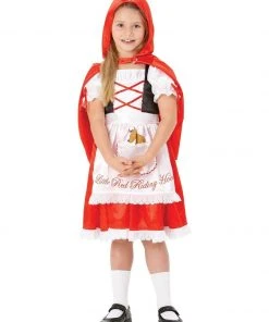 Rubie's Little Red Riding Hood Costume For Kids