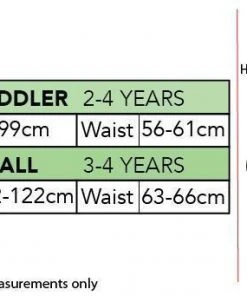 Rubie's Little Red Riding Hood Costume For Toddlers & Kids 5 Rubie's Little Red Riding Hood Costume For Toddlers & Kids