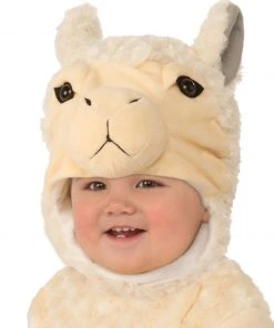Rubie's Llama Costume For Toddlers Kids