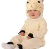 Rubie's Llama Costume For Toddlers Kids 1 Rubie's Llama Costume For Toddlers Kids