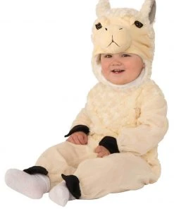 Rubie's Llama Costume For Toddlers Kids