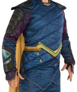 Rubie's Loki Deluxe Costume For Adults - Marvel Avengers