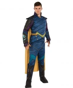 Rubie's Loki Deluxe Costume For Adults - Marvel Avengers