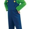 Rubie's Luigi Costume For Toddlers And Kids - Super Mario Bros