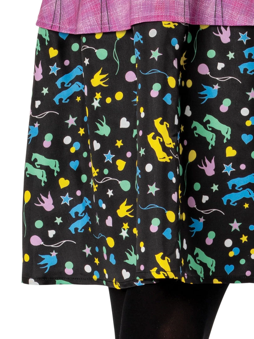 Rubie's Luna Lovegood Costume For Kids - Warner Bros Harry Potter 4 Rubie's Luna Lovegood Costume For Kids - Warner Bros Harry Potter