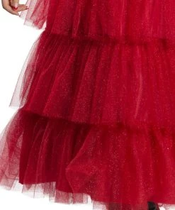 Rubie's Lydia Deetz Wedding Dress Costume For Adults - Warner Bros Beetlejuice