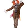 Rubie's Mad Hatter Deluxe Costume For Adults - Disney Alice In Wonderland