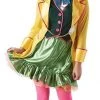 Rubie's Mad Hatter Dress Costume For Adults - Disney Alice In Wonderland