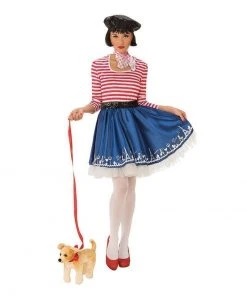 Rubie's Mademoiselle French Lady Costume For Adults