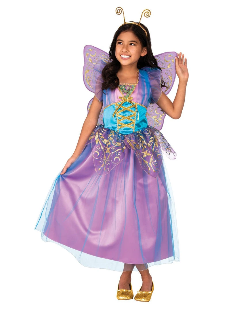 Rubie's Magical Fairy Costume For Kids 3 Rubie's Magical Fairy Costume For Kids