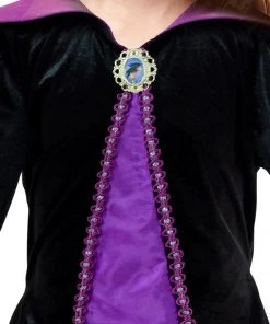 Rubie's Maleficent Deluxe Costume For Kids & Tweens - Disney Sleeping Beauty 8 Rubie's Maleficent Deluxe Costume For Kids & Tweens - Disney Sleeping Beauty