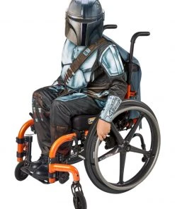 Rubie's Mandalorian Adaptive Costume For Kids - Disney Star Wars