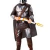 Rubie's Mandalorian Deluxe Costume For Adults - Disney Star Wars
