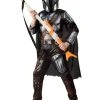 Rubie's Mandalorian Deluxe Costume For Kids & Tweens - Disney Star Wars
