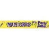 Forum Novelties Mardi Gras 20 Foot Party Banner 2 Forum Novelties Mardi Gras 20 Foot Party Banner