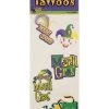 Forum Novelties Mardi Gras Tattoos