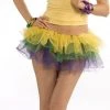 Forum Novelties Mardi Gras Tutu Skirt For Adults 1 Forum Novelties Mardi Gras Tutu Skirt For Adults