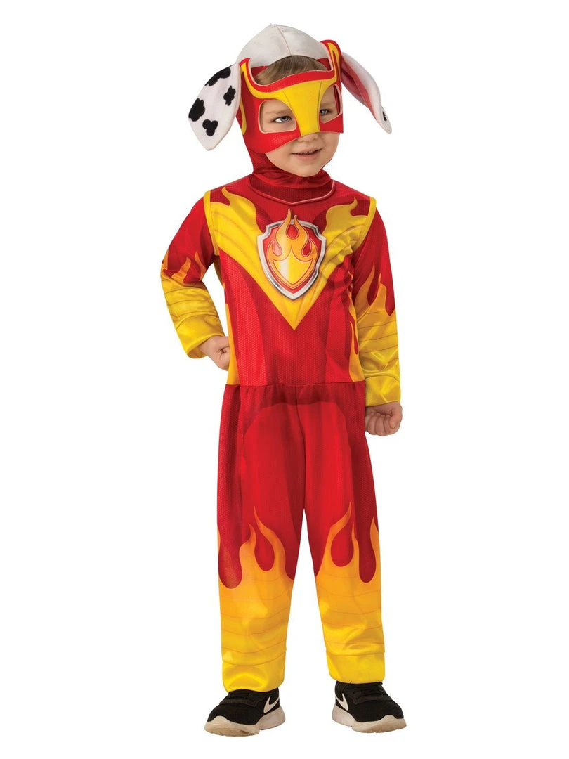 Rubie's Marshall Mighty Pups Costume For Toddlers And Kids - Nickelodeon Paw Patrol 3 Rubie's Marshall Mighty Pups Costume For Toddlers And Kids - Nickelodeon Paw Patrol