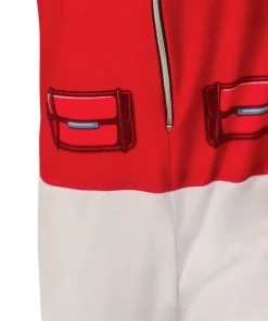 Rubie's Marshall Onesie Costume For Adults - Nickelodeon Paw Patrol