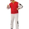 Rubie's Marshall Onesie Costume For Adults - Nickelodeon Paw Patrol