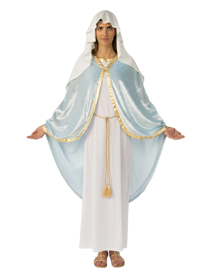 Forum Novelties Mary Deluxe Costume For Adults 3 Forum Novelties Mary Deluxe Costume For Adults