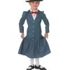 Rubie's Mary Poppins Costume For Kids - Disney Mary Poppins 2 Rubie's Mary Poppins Costume For Kids - Disney Mary Poppins