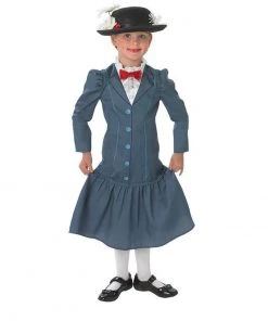 Rubie's Mary Poppins Costume For Kids - Disney Mary Poppins