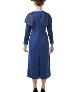 Rubie's Mary Poppins Deluxe Costume For Adults - Disney Mary Poppins Returns
