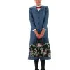 Rubie's Mary Poppins Deluxe Costume For Adults - Disney Mary Poppins