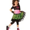 Rubie's Material Girl 80s Costume For Kids
